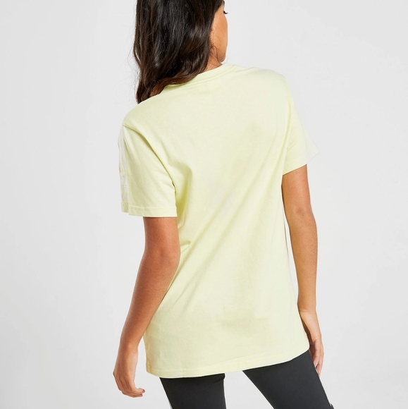 🔖SOLD 🔖 Nwt ADIDAS originals Lime Logo tee - Picture 4 of 5
